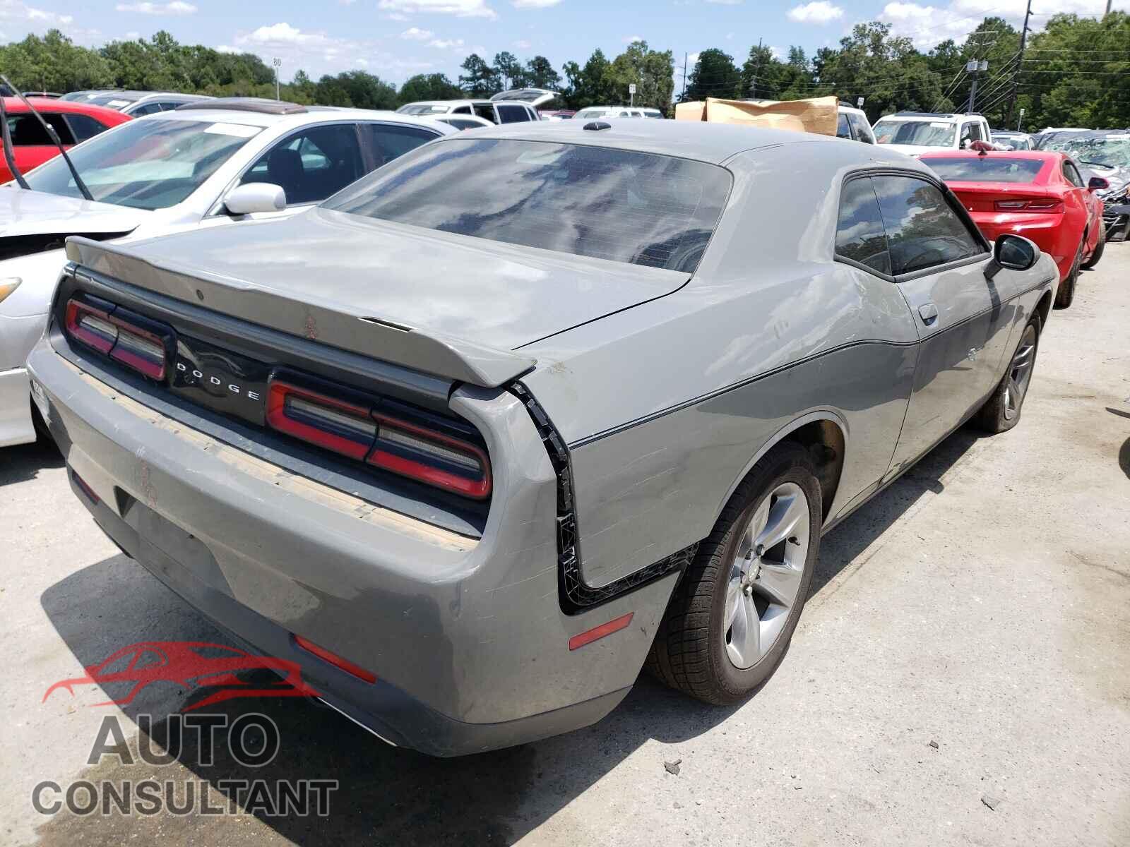 DODGE CHALLENGER 2019 - 2C3CDZAG2KH571266