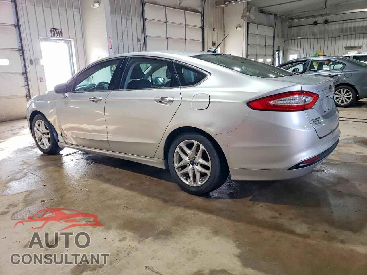 FORD FUSION 2016 - 3FA6P0HD8GR242547