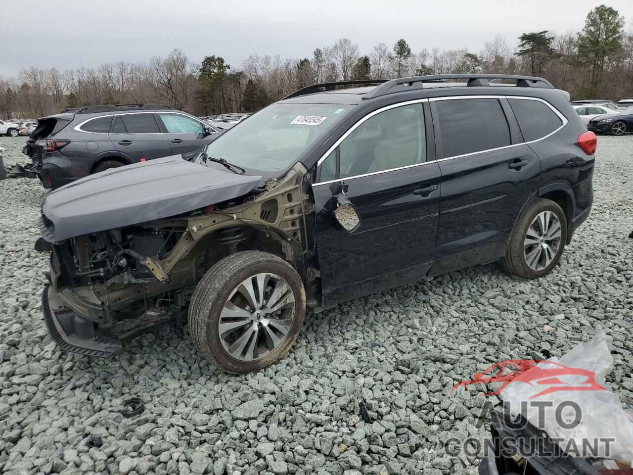 SUBARU ASCENT 2019 - 4S4WMALD4K3407285