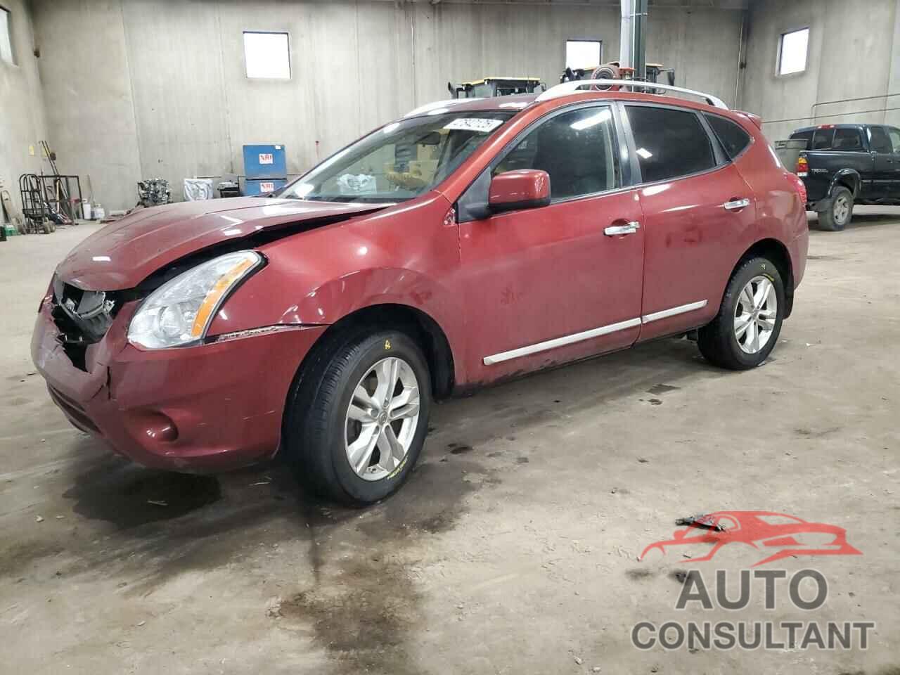 NISSAN ROGUE 2013 - JN8AS5MV0DW636135