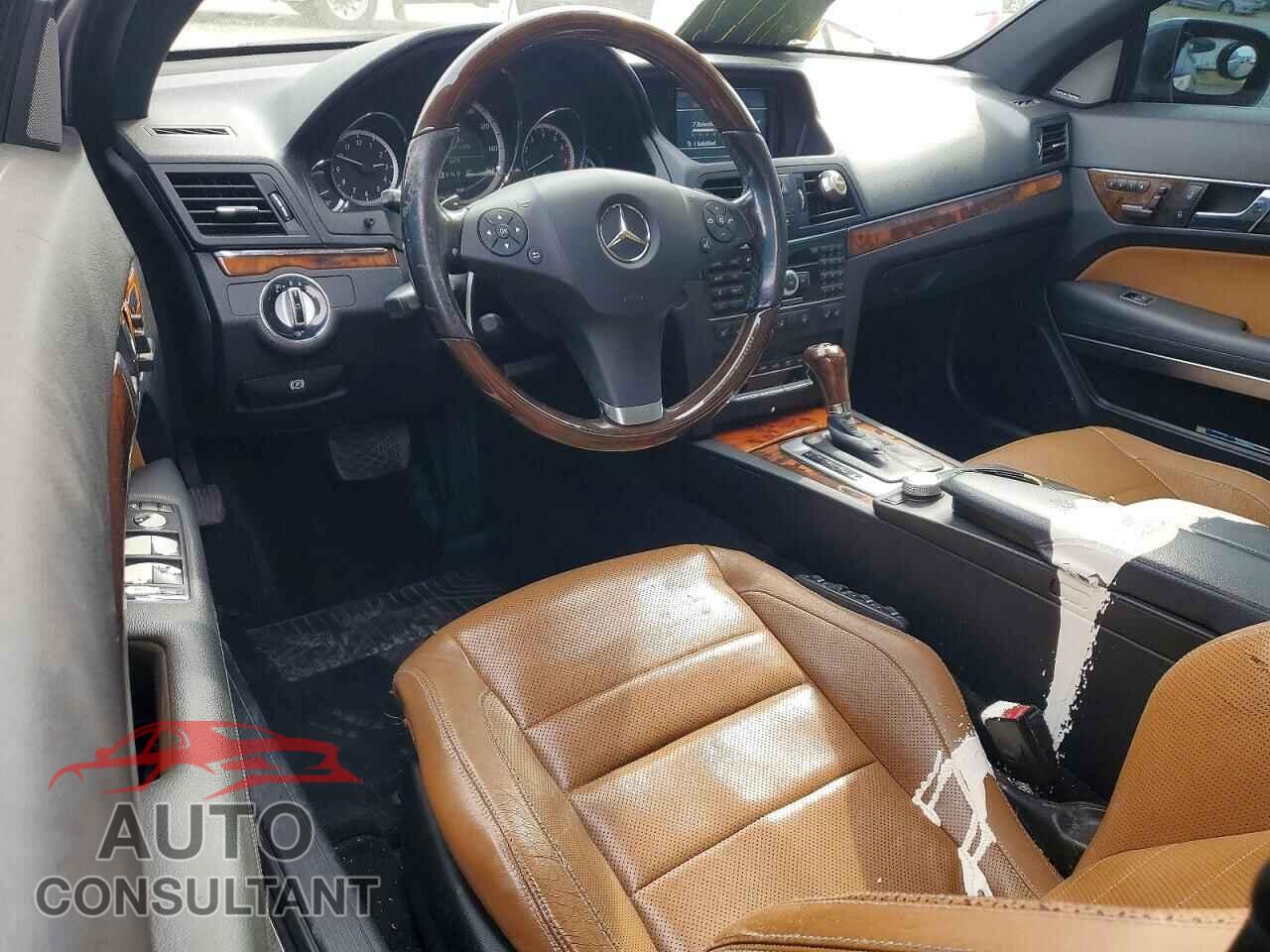 MERCEDES-BENZ E-CLASS 2010 - WDDKJ7CB1AF004767