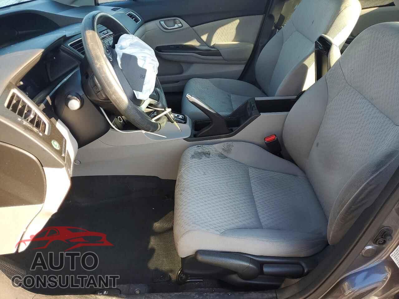 HONDA CIVIC 2015 - 2HGFB2F54FH562475