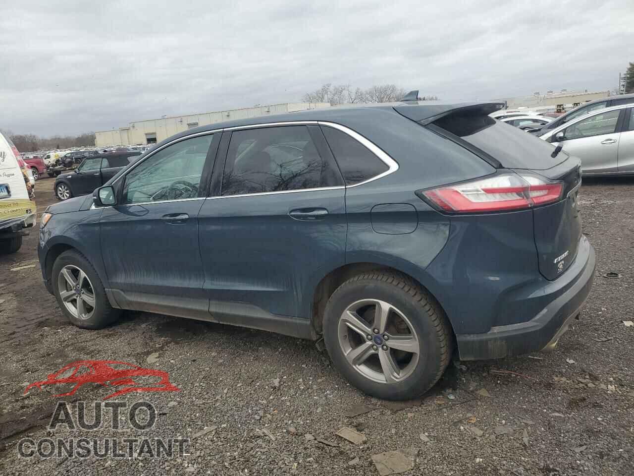 FORD EDGE 2019 - 2FMPK4J9XKBC42157