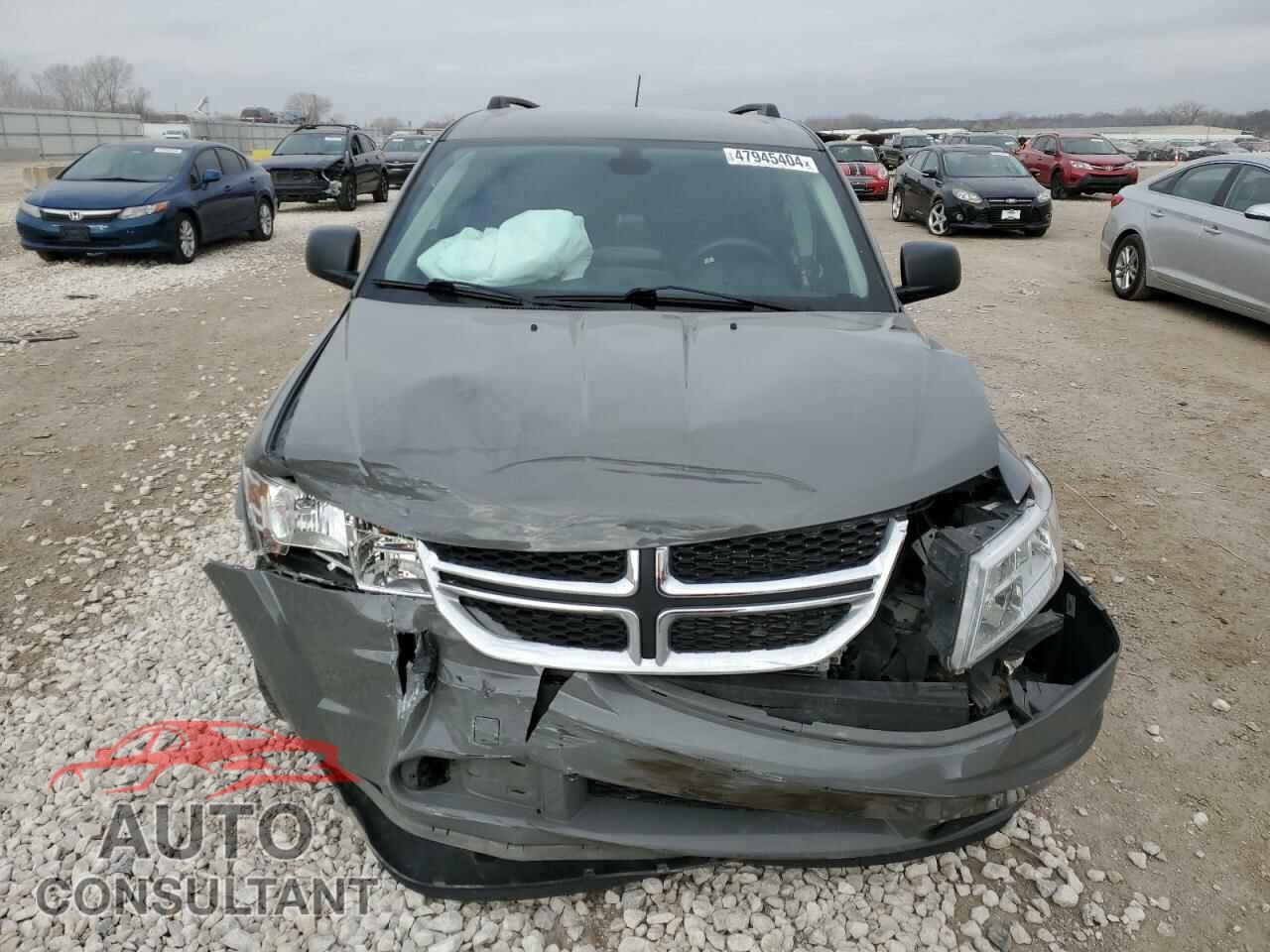 DODGE JOURNEY 2020 - 3C4PDCAB0LT276528