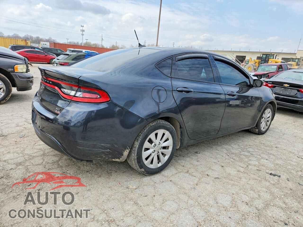 DODGE DART 2014 - 1C3CDFBB9ED682609