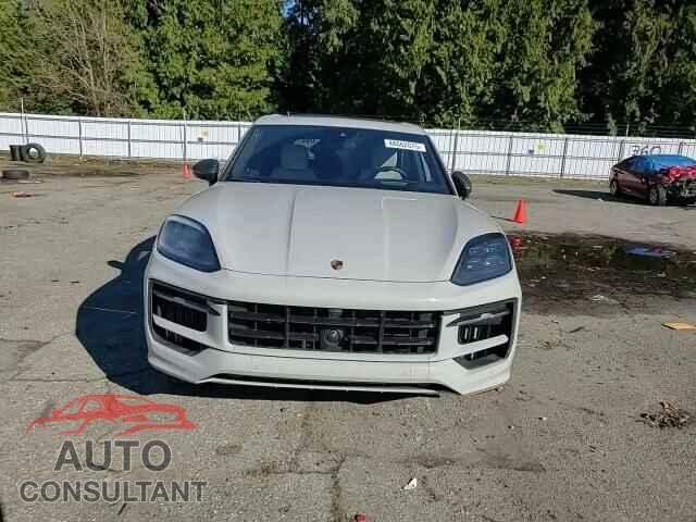 PORSCHE CAYENNE 2025 - WP1AG2AY2SDA24164