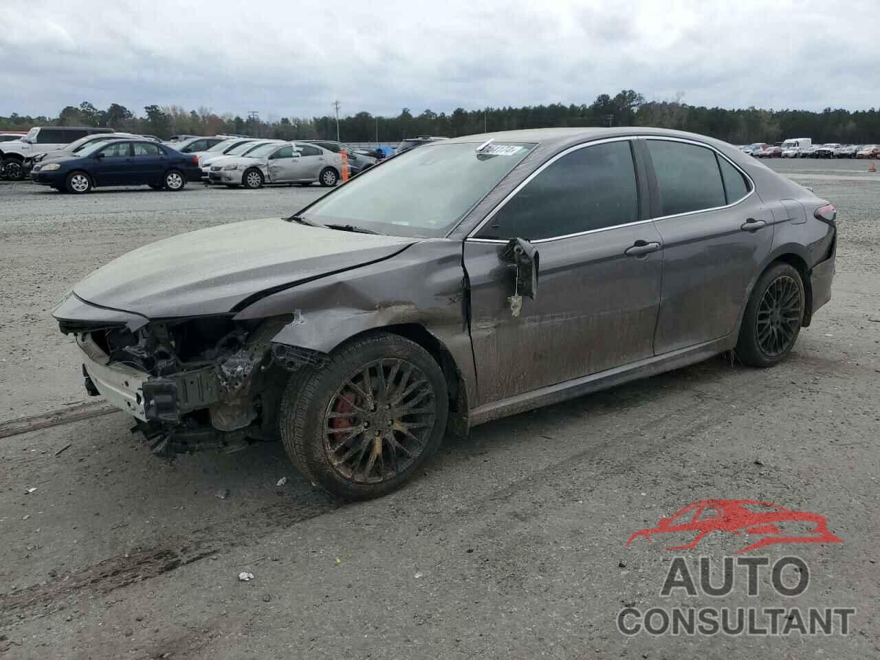 TOYOTA CAMRY 2019 - 4T1B11HK4KU200095
