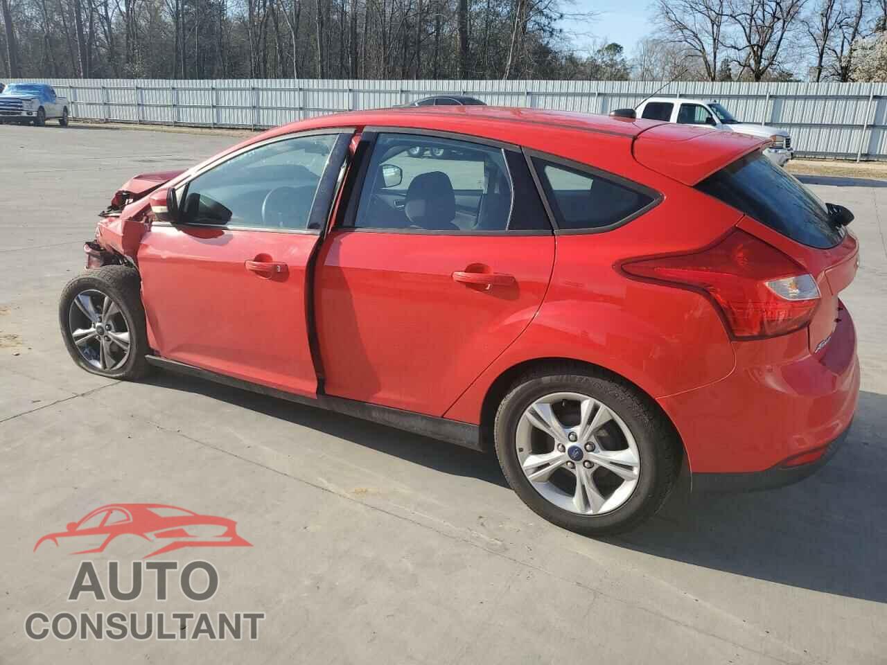 FORD FOCUS 2014 - 1FADP3K25EL322836