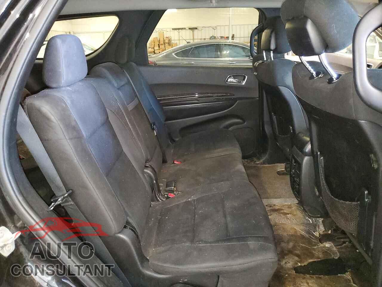 DODGE DURANGO 2012 - 1C4RDJDG8CC265681