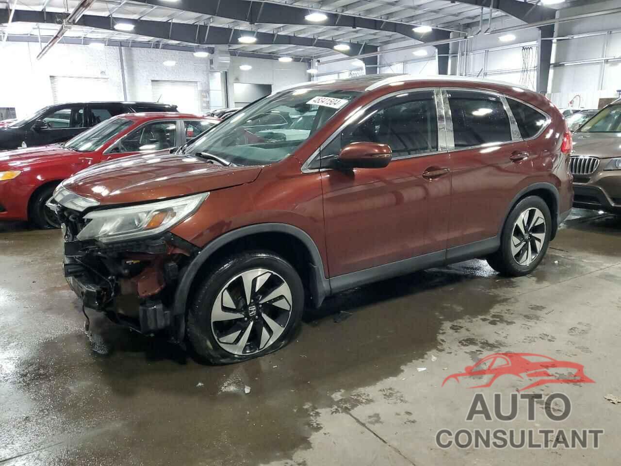 HONDA CRV 2016 - 5J6RM3H92GL010189