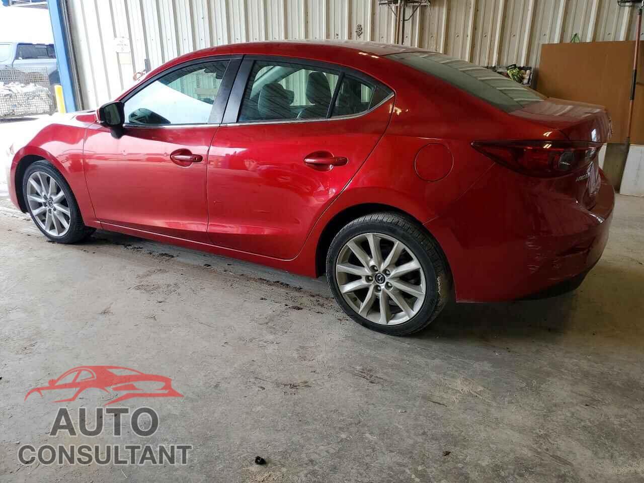 MAZDA 3 2017 - 3MZBN1V75HM113518