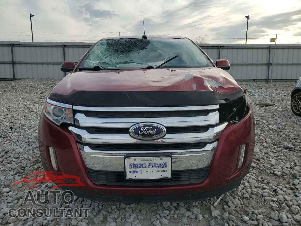 FORD EDGE 2014 - 2FMDK3JC7EBB53756