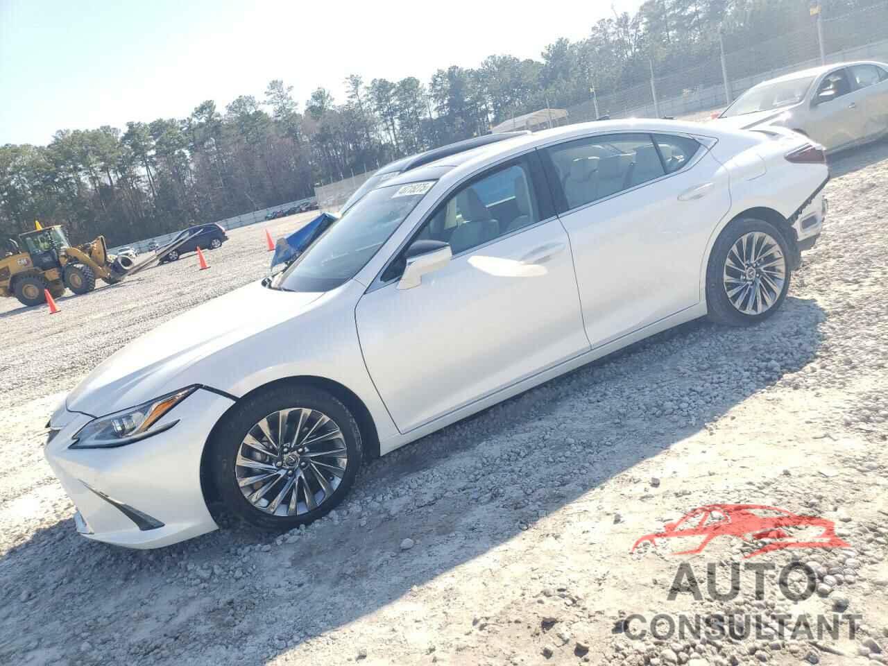 LEXUS ES350 2024 - 58AEZ1B14RU184750