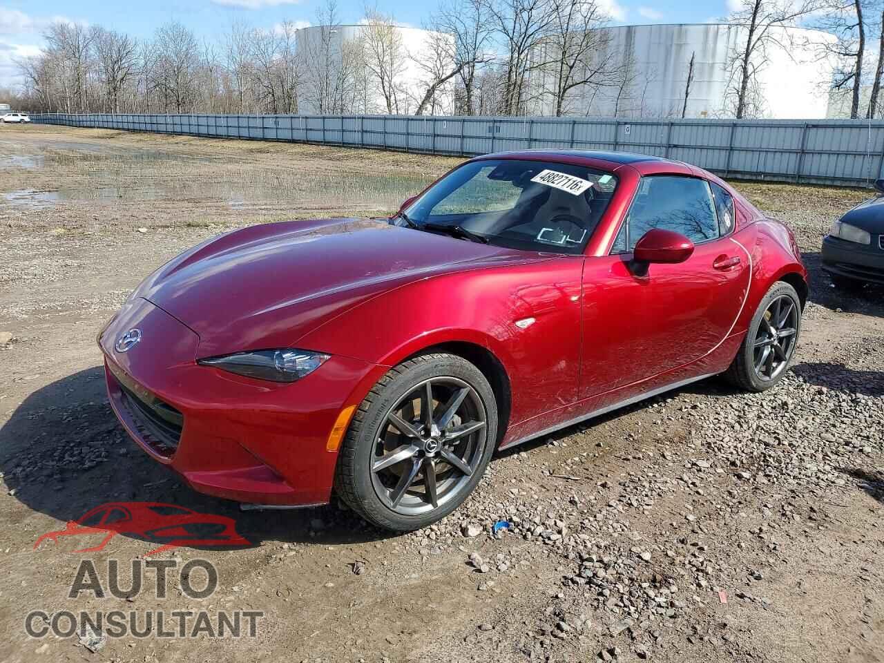 MAZDA MX5 2020 - JM1NDAM71L0410060