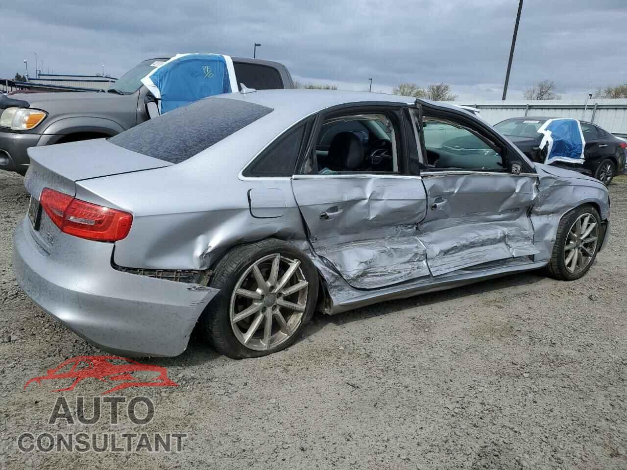 AUDI A4 2015 - WAUBFAFL2FN036697