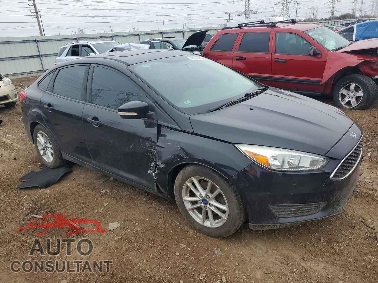 FORD FOCUS 2016 - 1FADP3F28GL357612