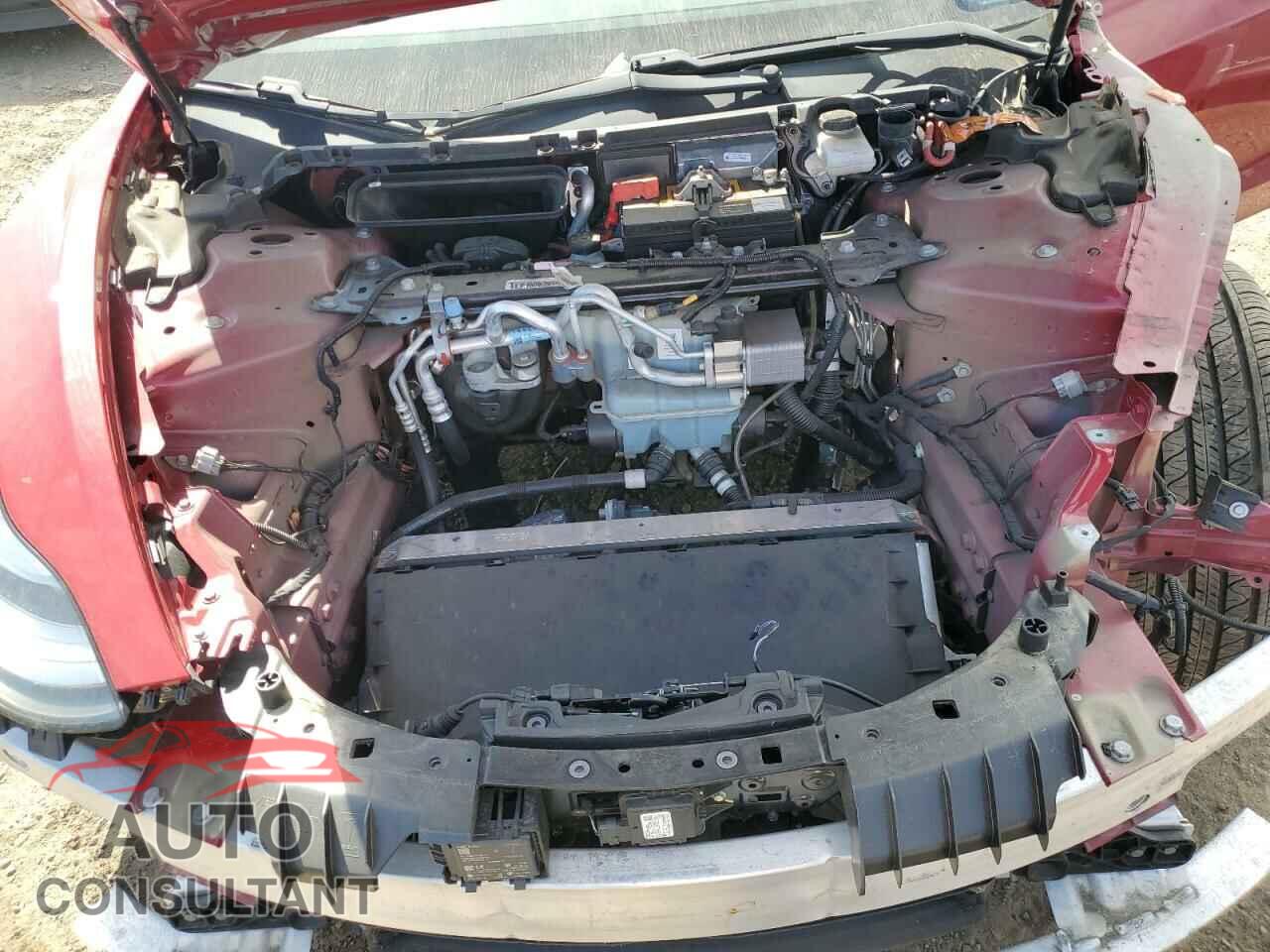 TESLA MODEL 3 2018 - 5YJ3E1EA6JF012212