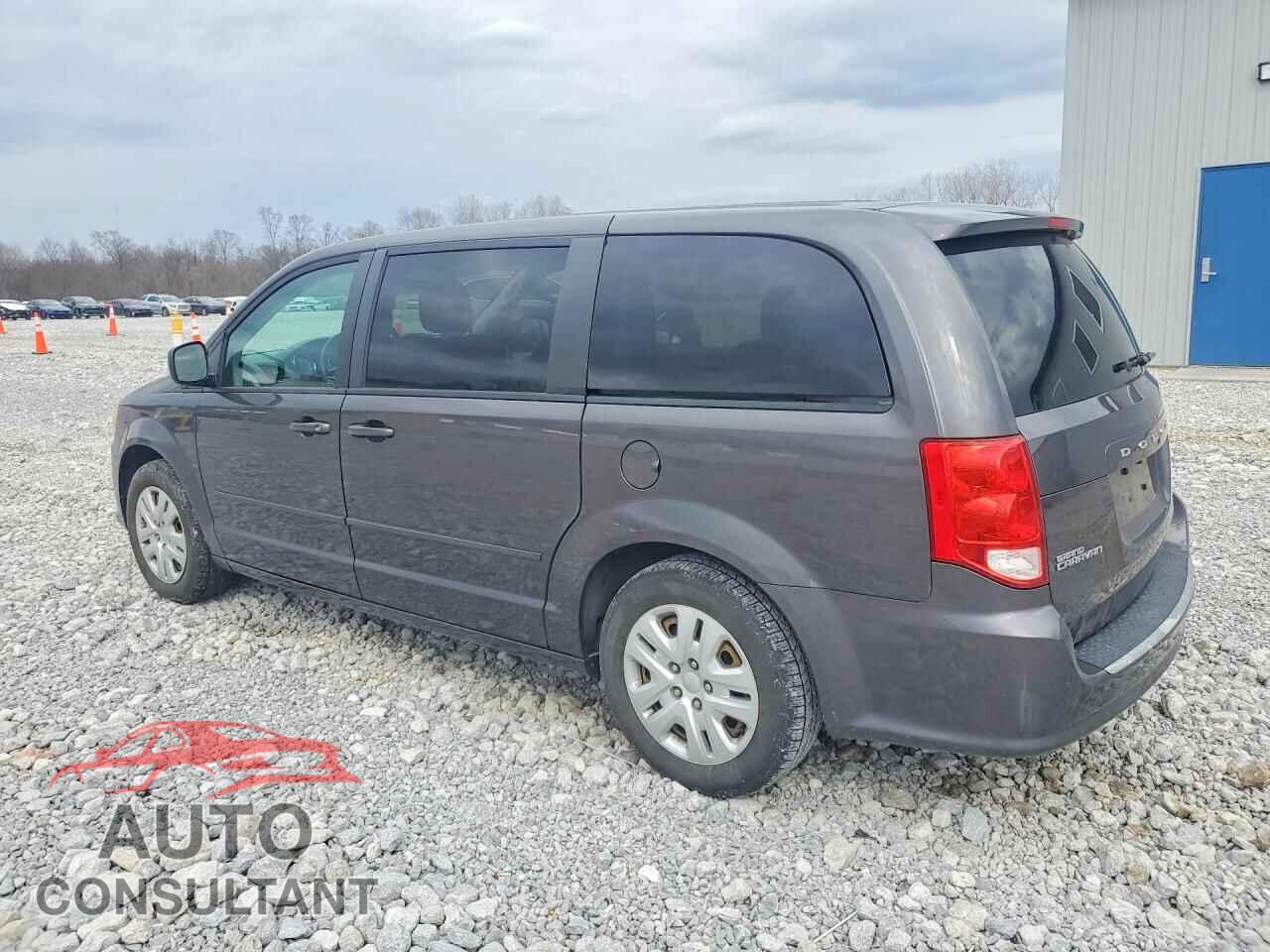 DODGE CARAVAN 2015 - 2C4RDGBG2FR607899