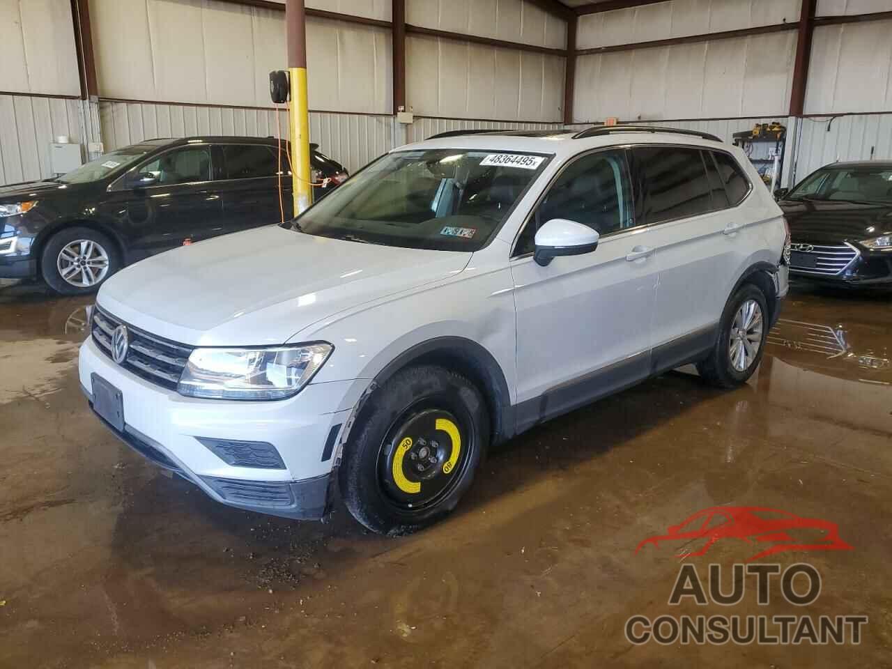 VOLKSWAGEN TIGUAN 2018 - 3VV2B7AX5JM139046