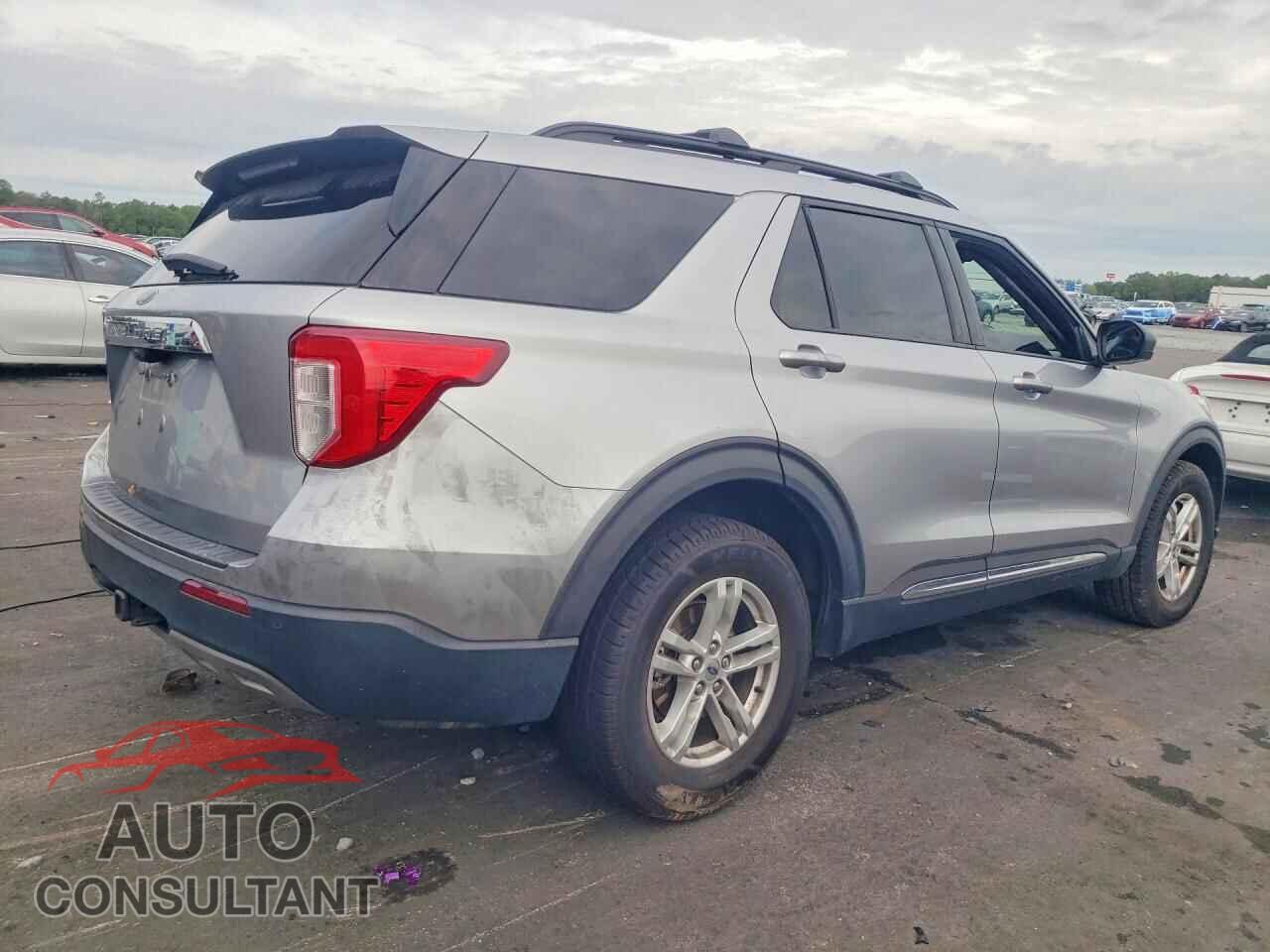 FORD EXPLORER 2020 - 1FMSK7DH3LGC23149