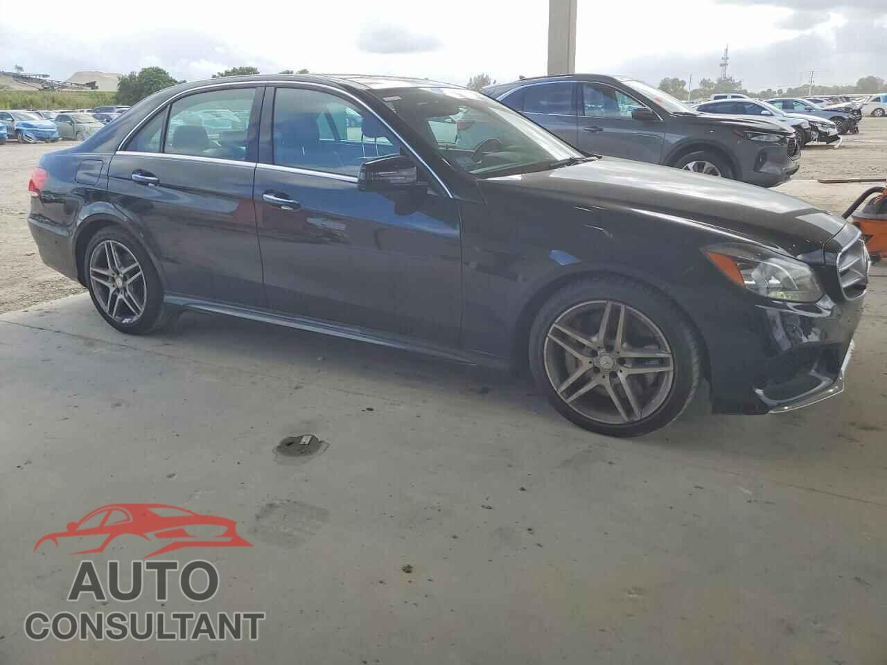 MERCEDES-BENZ E-CLASS 2014 - WDDHF9BB4EA897528