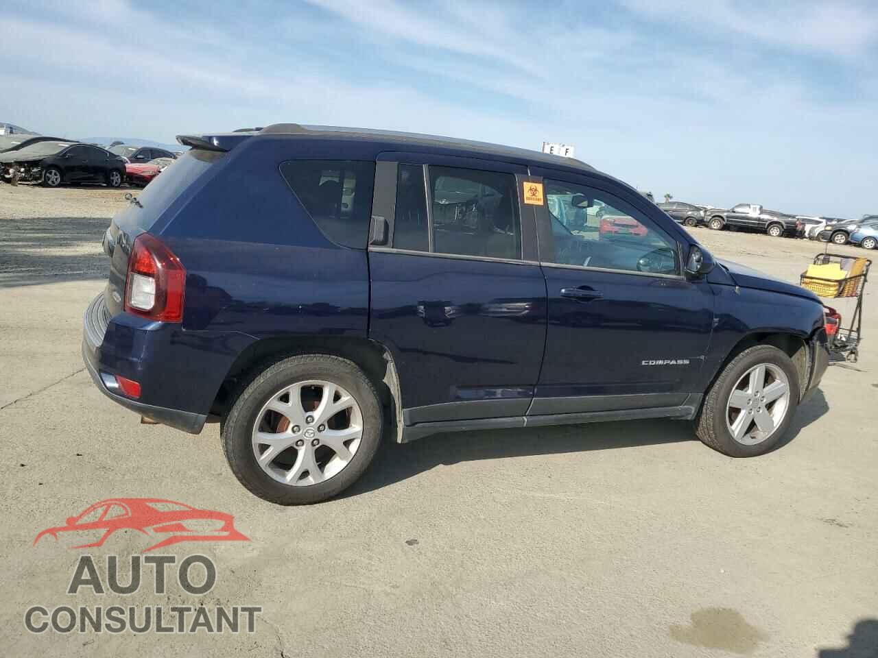 JEEP COMPASS 2014 - 1C4NJCEA5ED790370