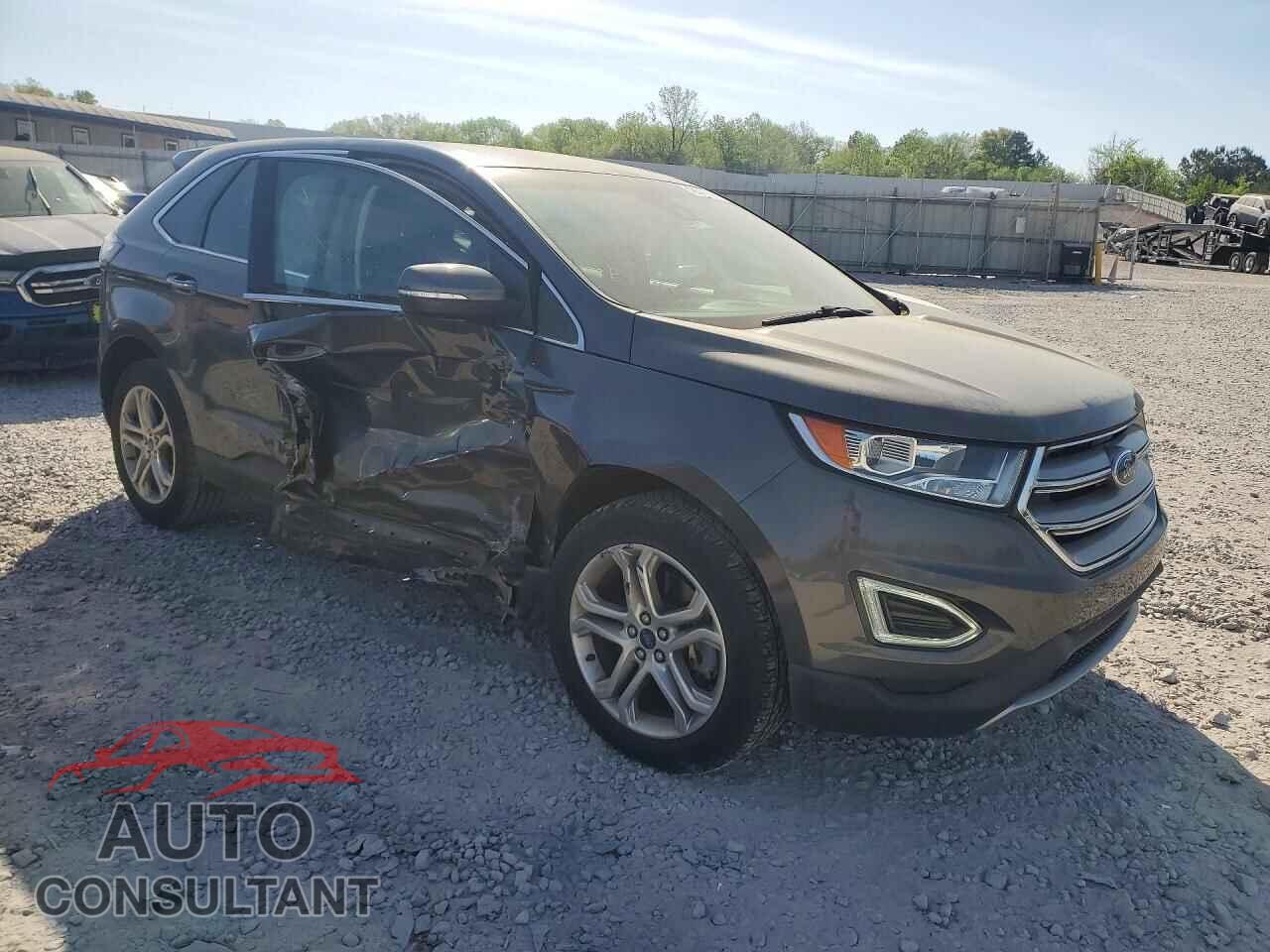 FORD EDGE 2018 - 2FMPK3K80JBC62402