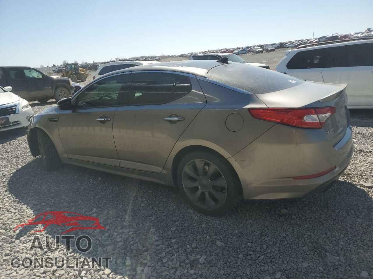KIA OPTIMA 2012 - 5XXGR4A63CG066253