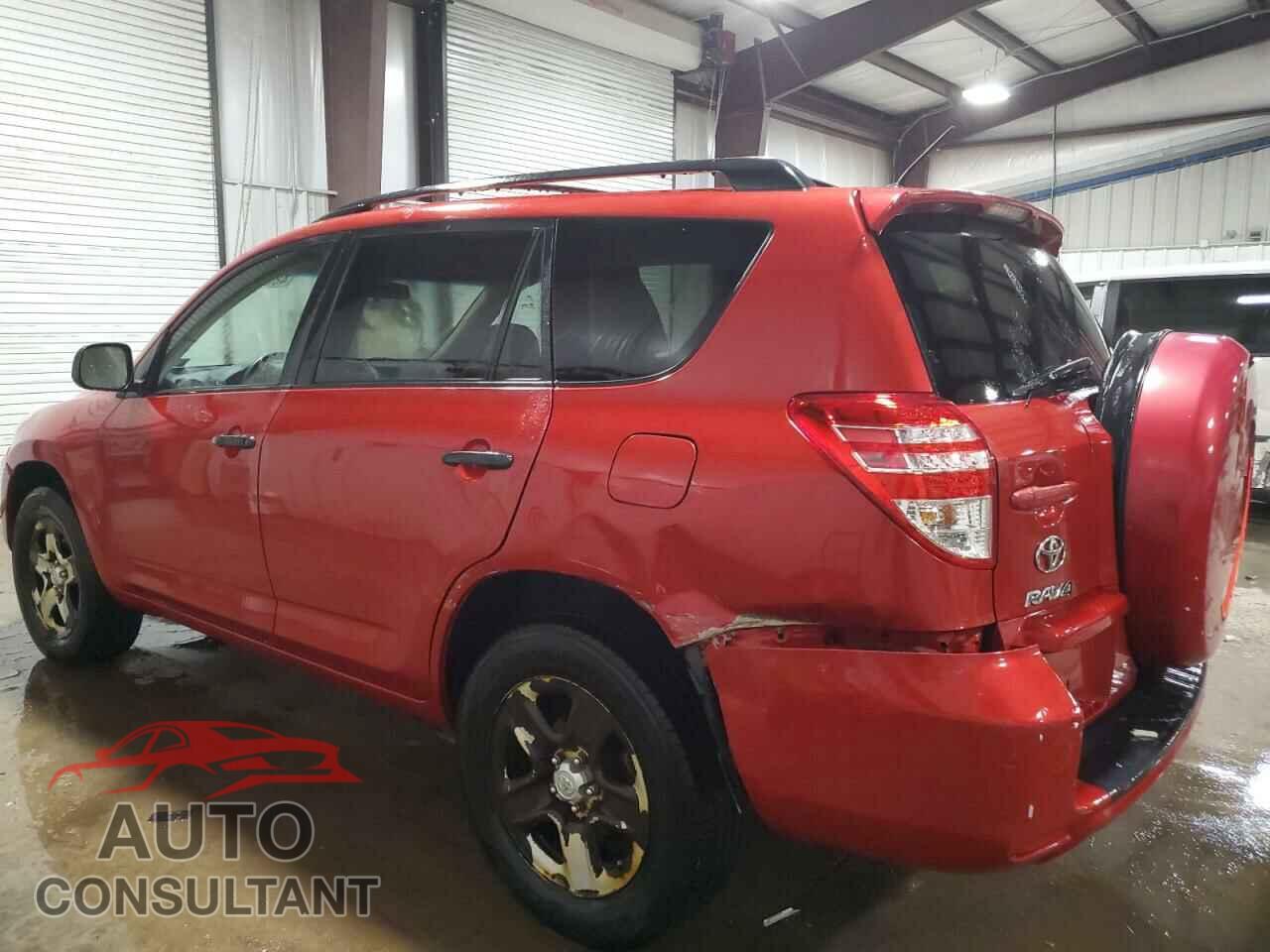 TOYOTA RAV4 2011 - 2T3BF4DV1BW156096