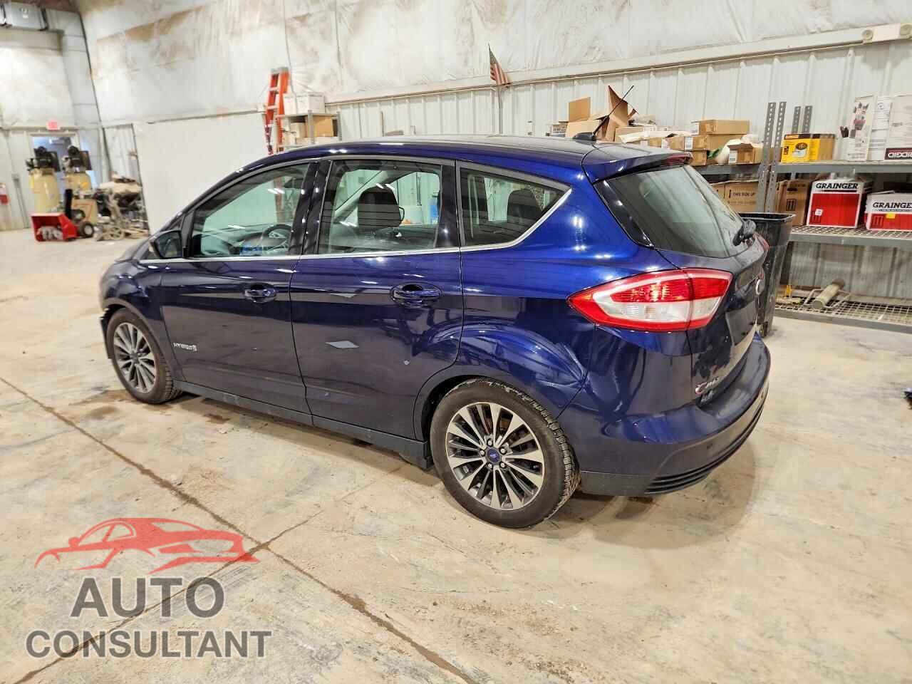 FORD CMAX 2017 - 1FADP5DU1HL114449