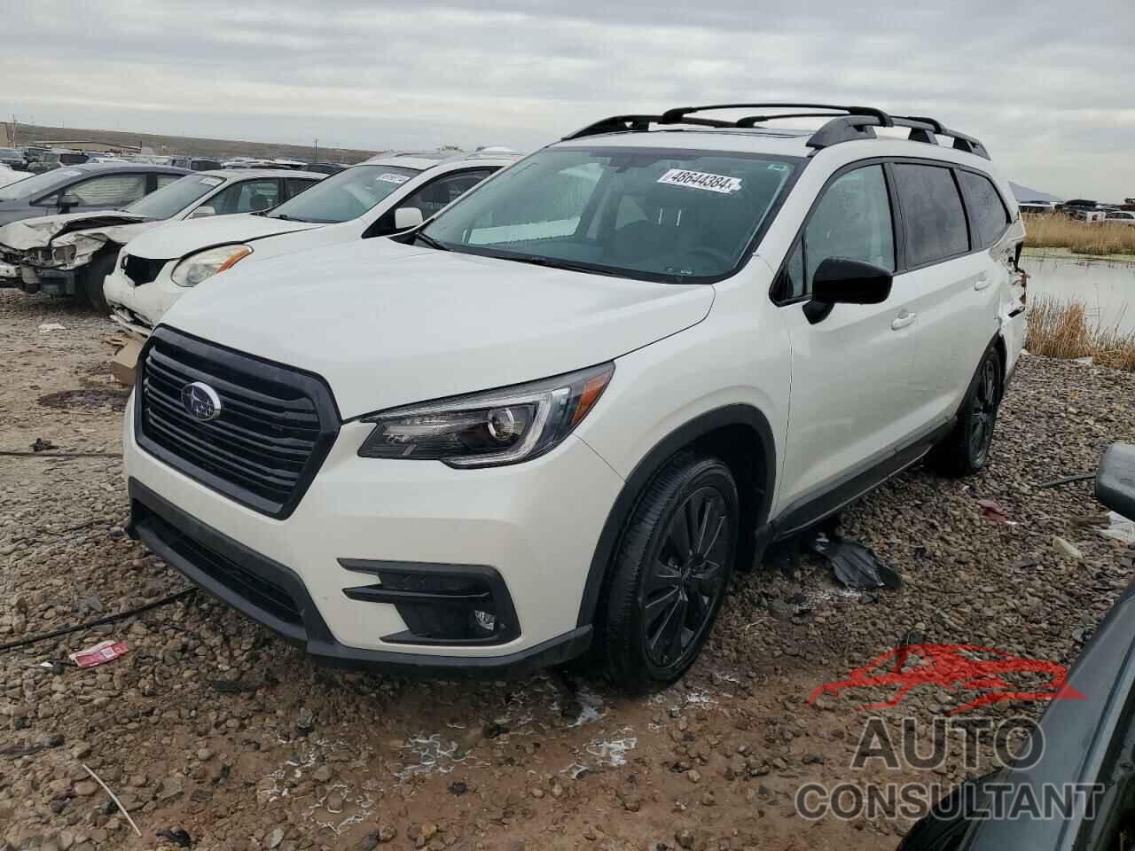SUBARU ASCENT ONY 2022 - 4S4WMAJD6N3414049