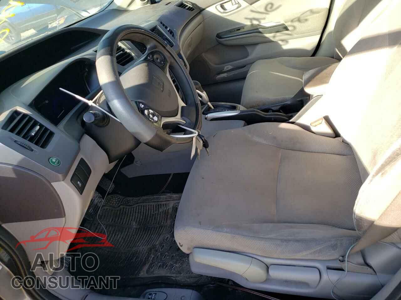 HONDA CIVIC 2012 - 19XFB2F85CE336588