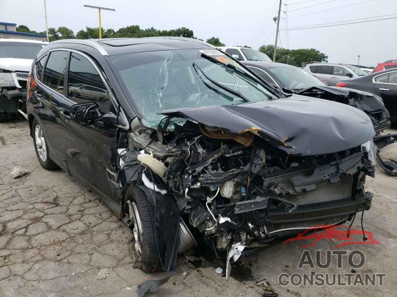 HONDA CRV 2016 - 2HKRM4H79GH695418