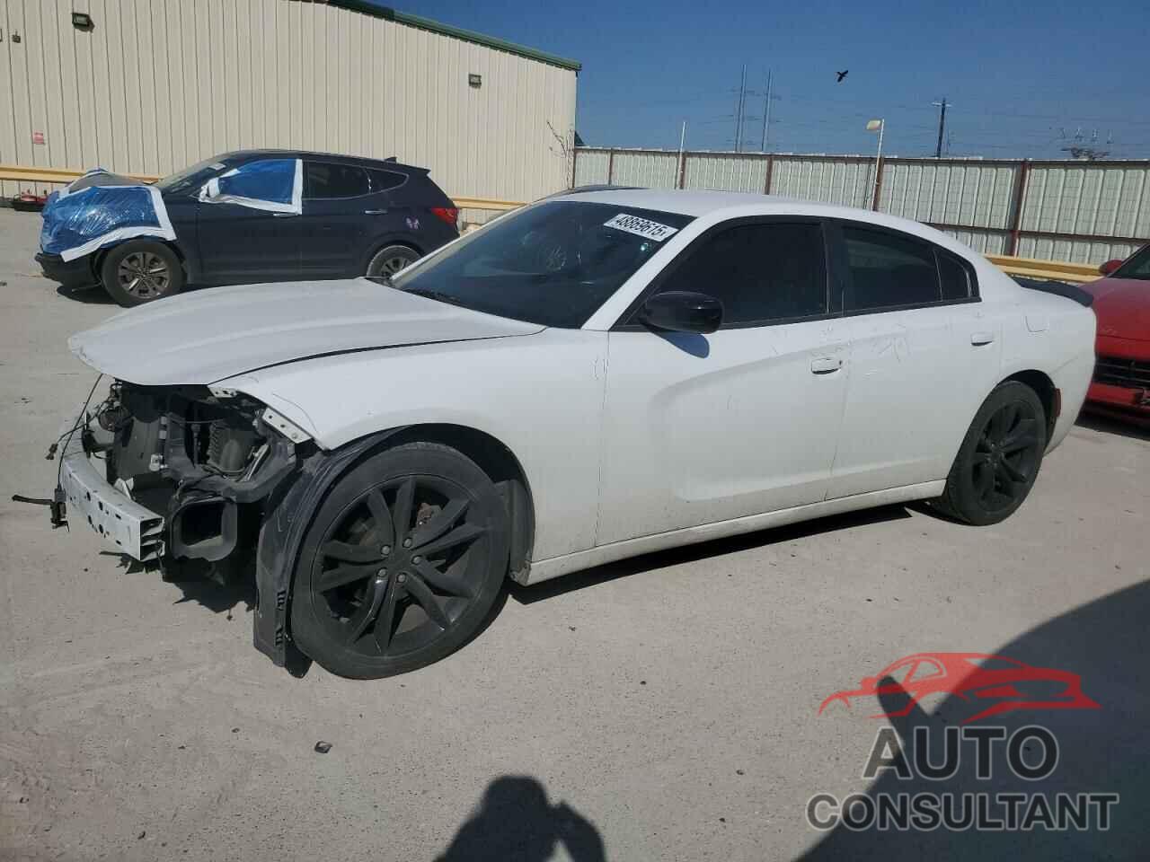 DODGE CHARGER 2016 - 2C3CDXBG6GH218930