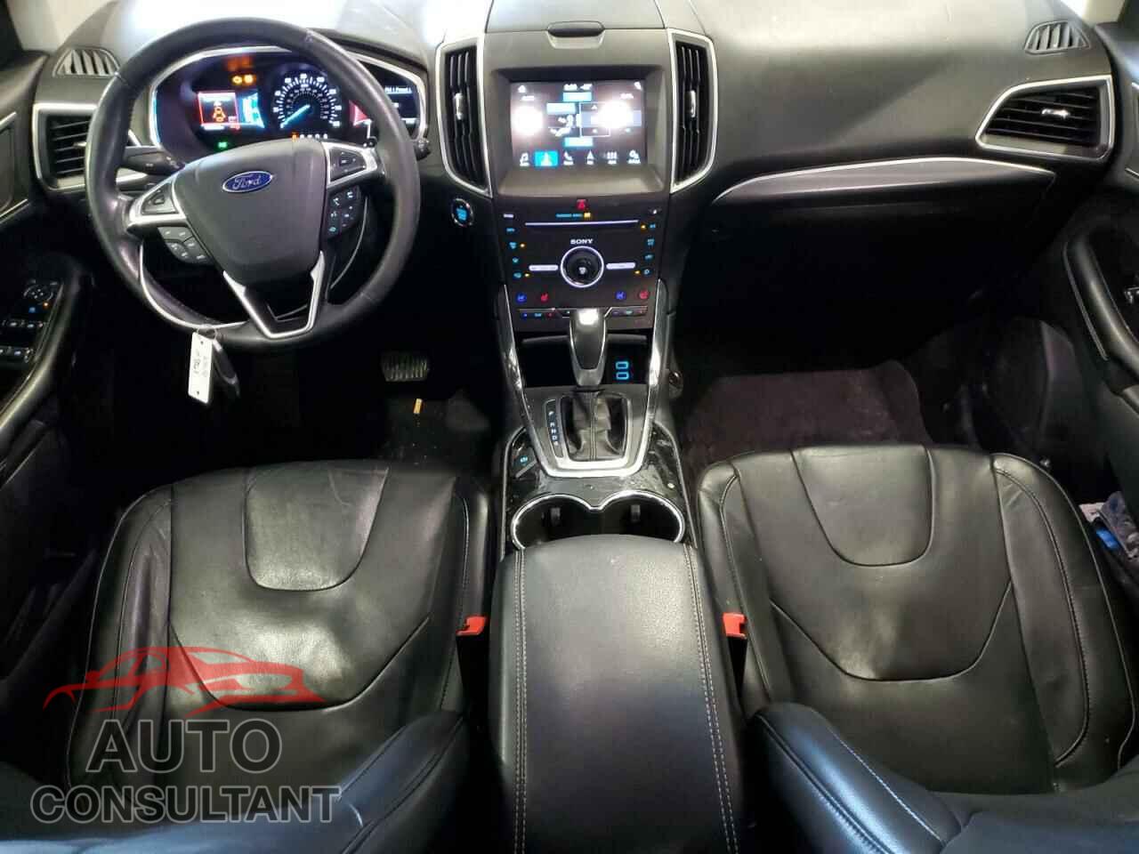 FORD EDGE 2016 - 2FMPK4K99GBB82149