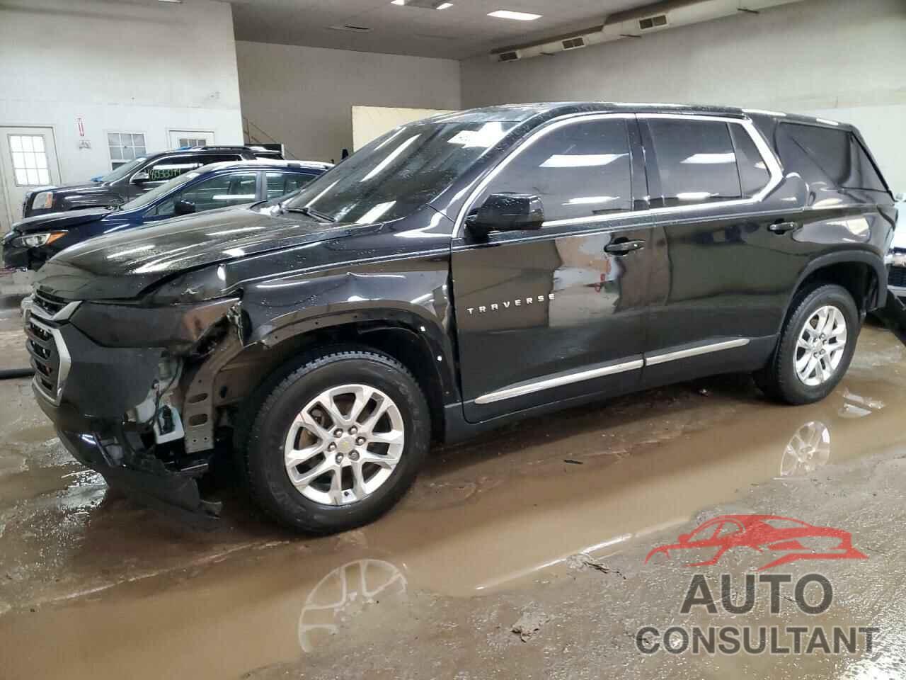 CHEVROLET TRAVERSE 2019 - 1GNERFKW1KJ105036