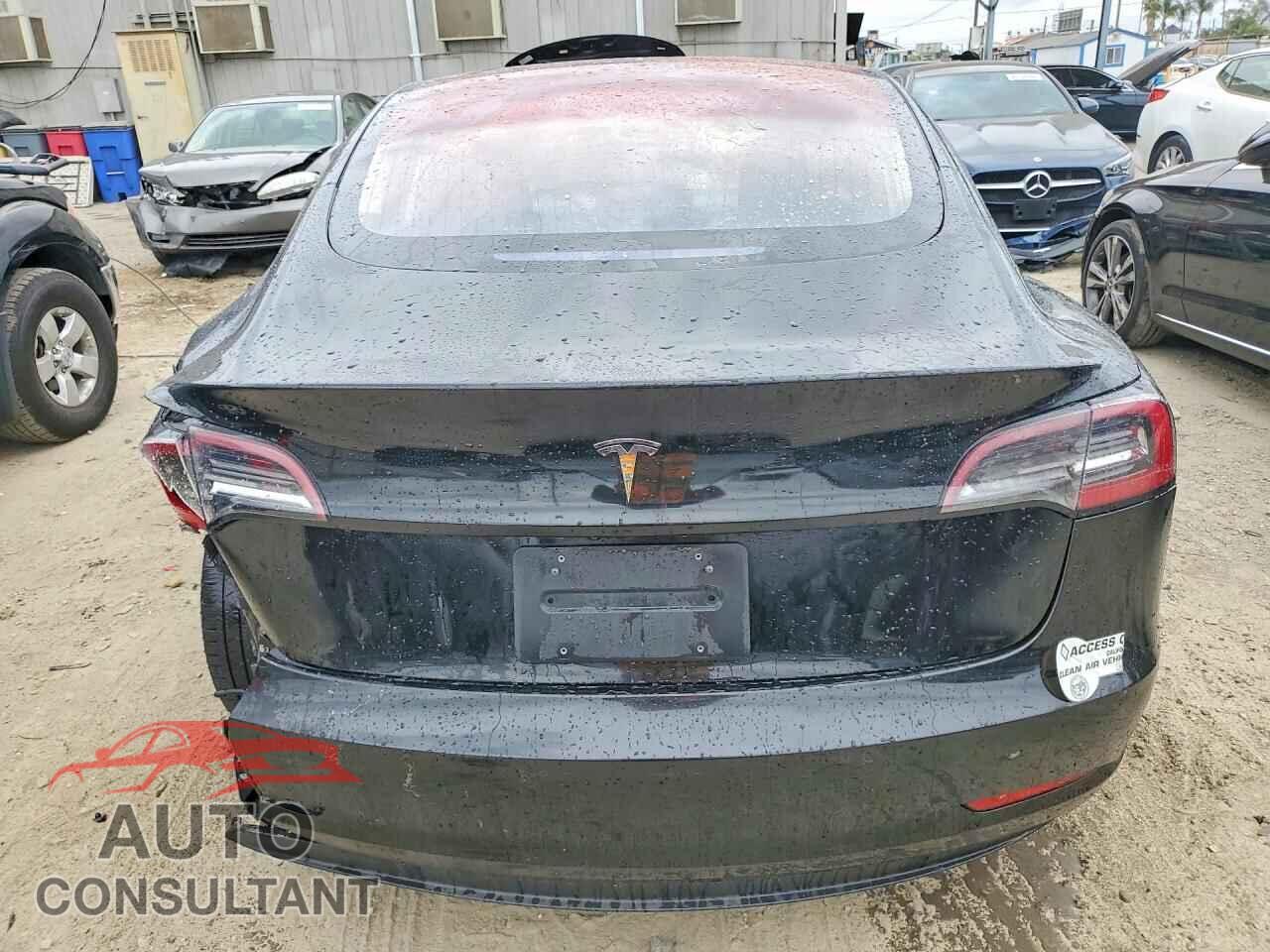 TESLA MODEL 3 2017 - 5YJ3E1EA2HF000603