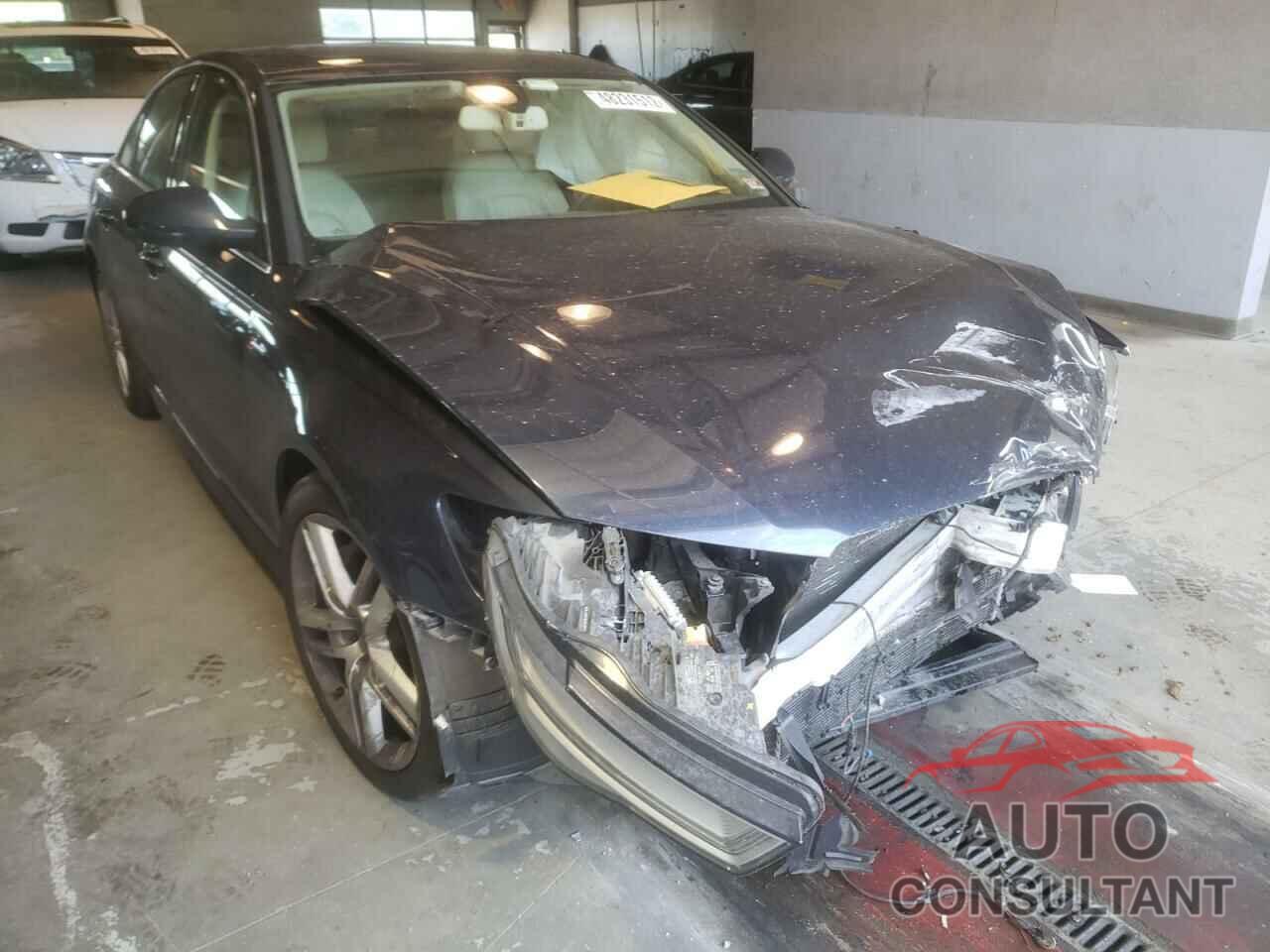 AUDI A6 2016 - WAUHGAFC9GN094475