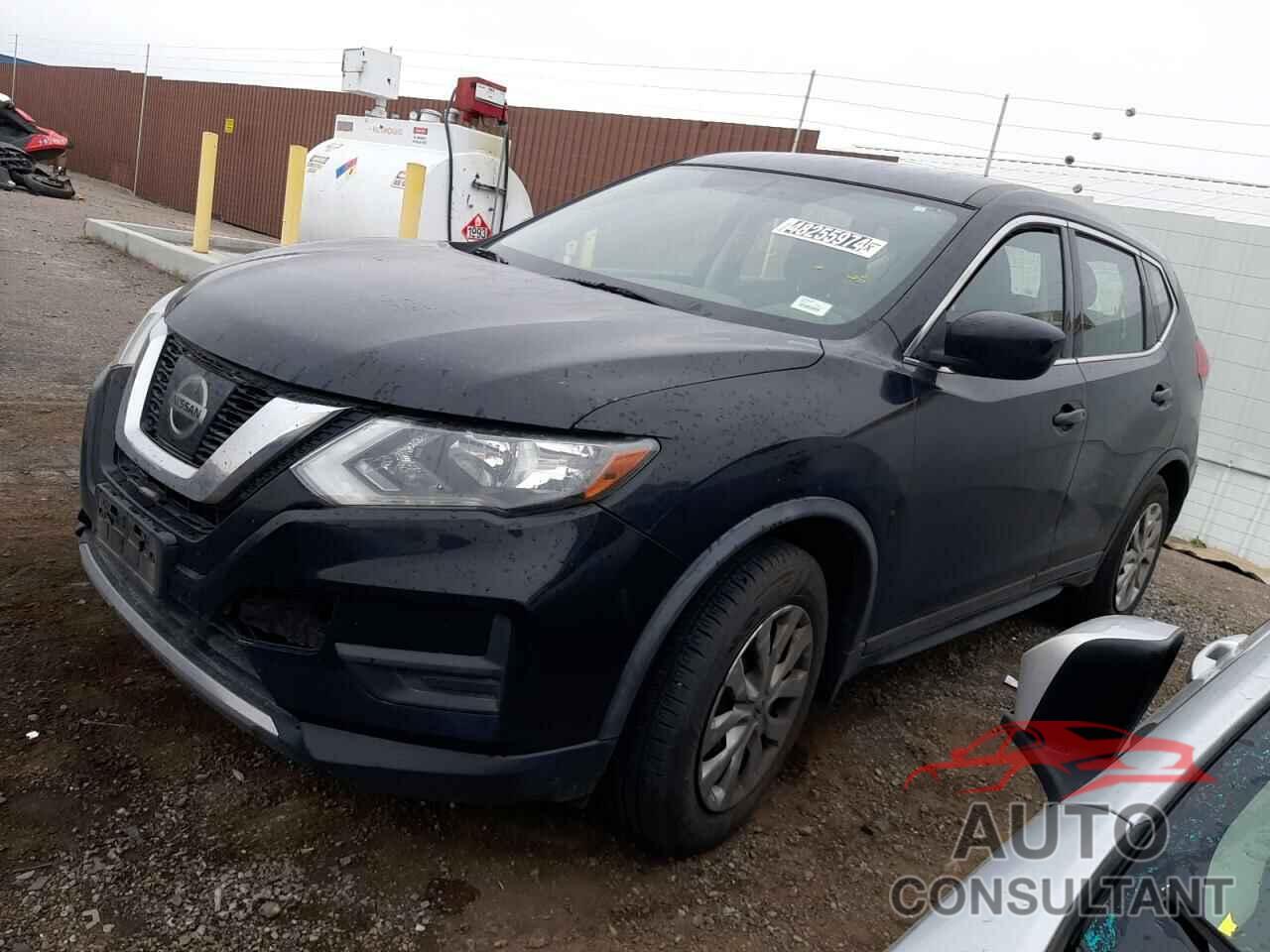 NISSAN ROGUE 2017 - JN8AT2MT7HW405958