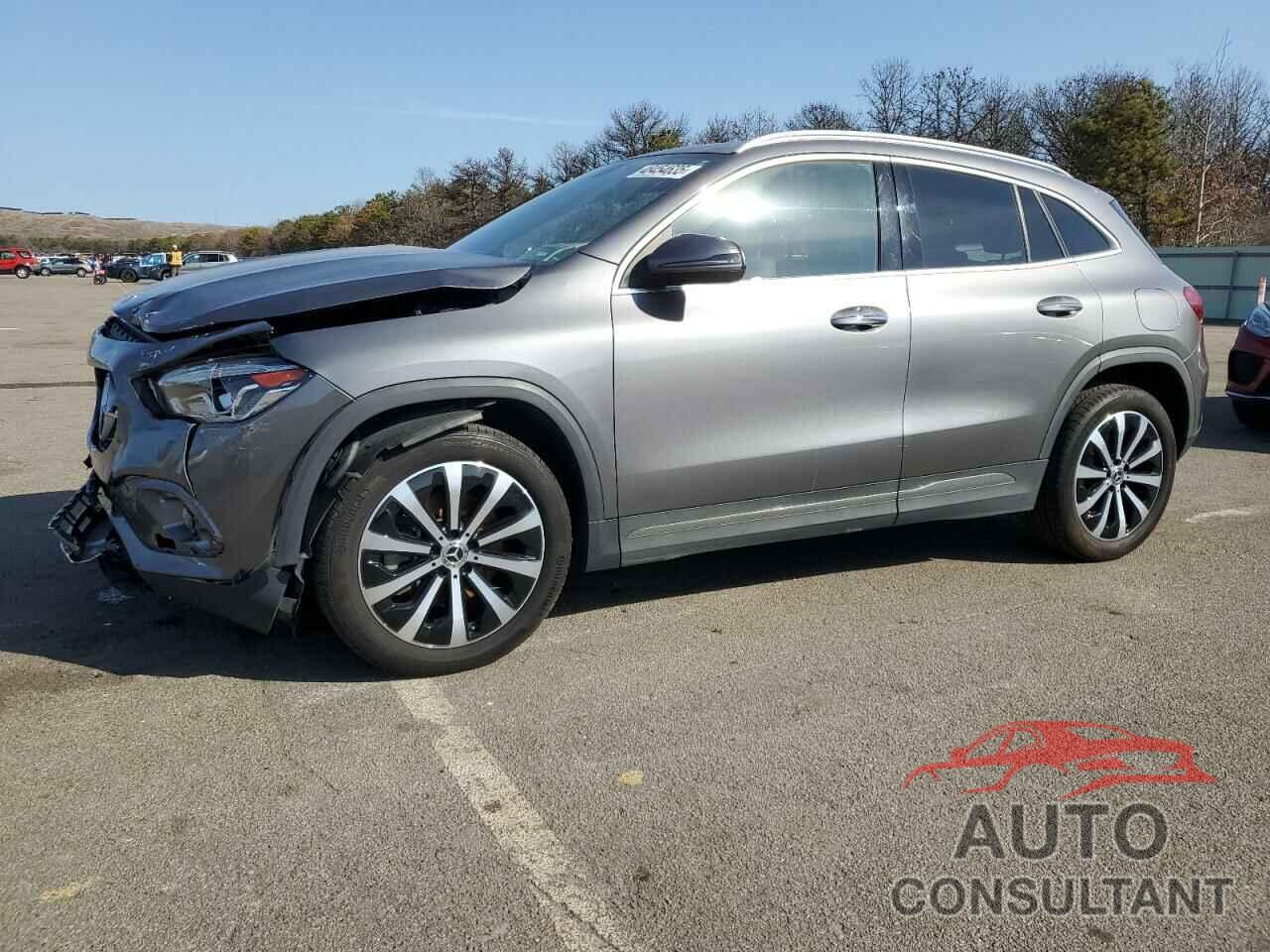 MERCEDES-BENZ GLA-CLASS 2021 - W1N4N4HB7MJ208210
