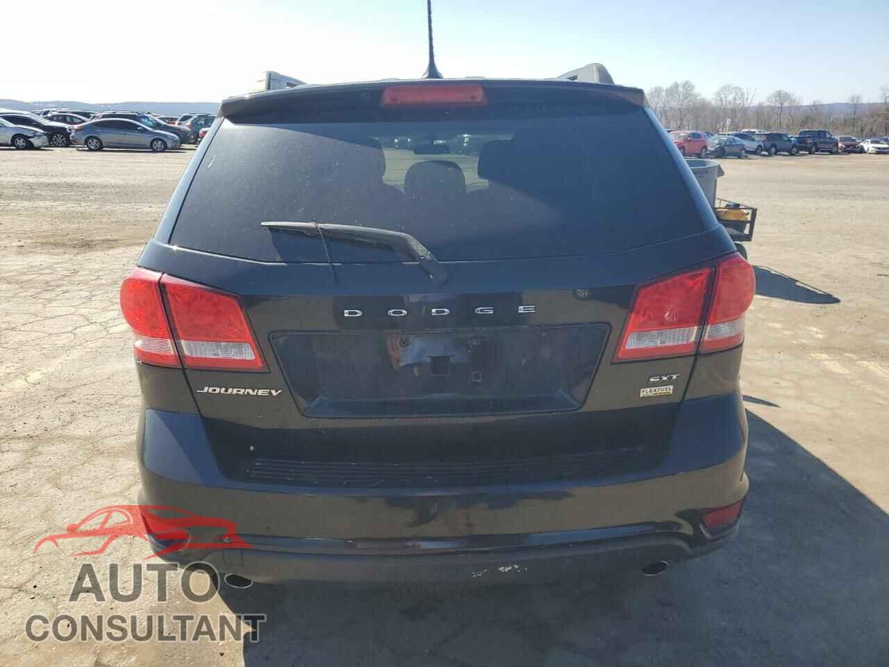 DODGE JOURNEY 2017 - 3C4PDCBG7HT519009
