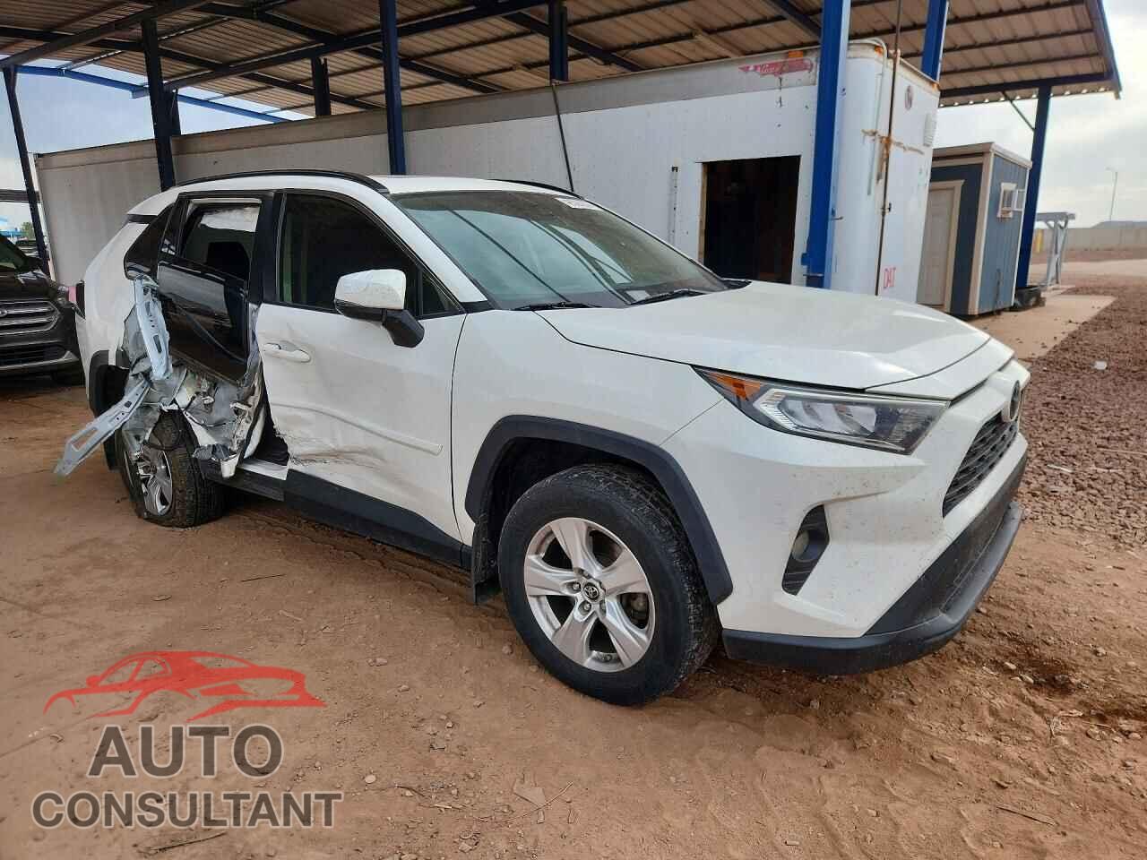 TOYOTA RAV4 2019 - JTMP1RFV2KD036559