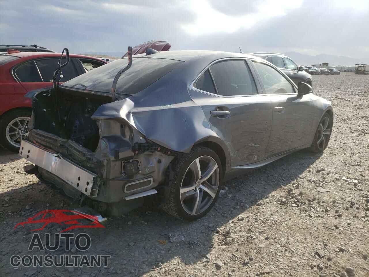 LEXUS IS 2017 - JTHCM1D22H5018788