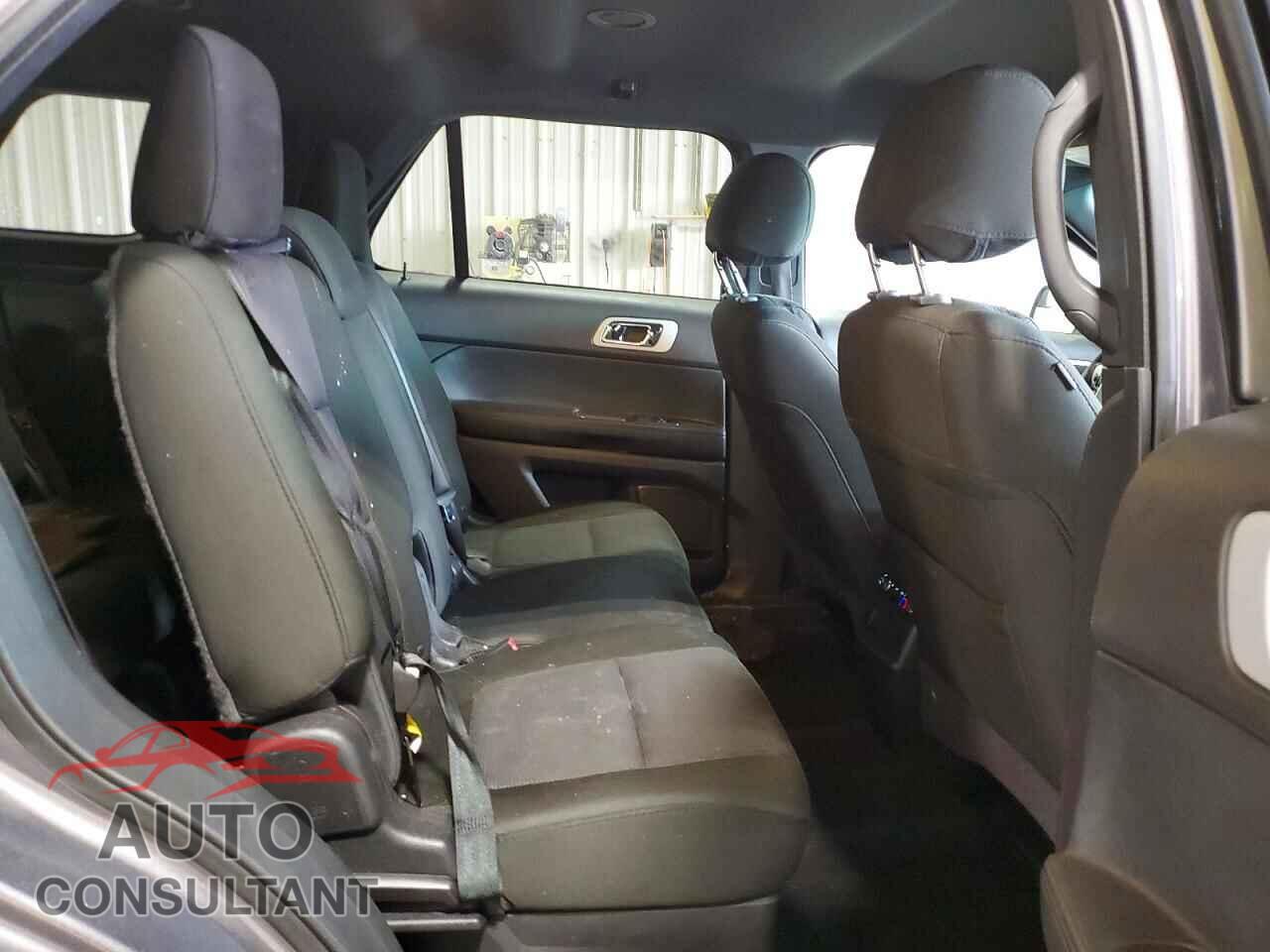 FORD EXPLORER 2014 - 1FM5K8D87EGB82403