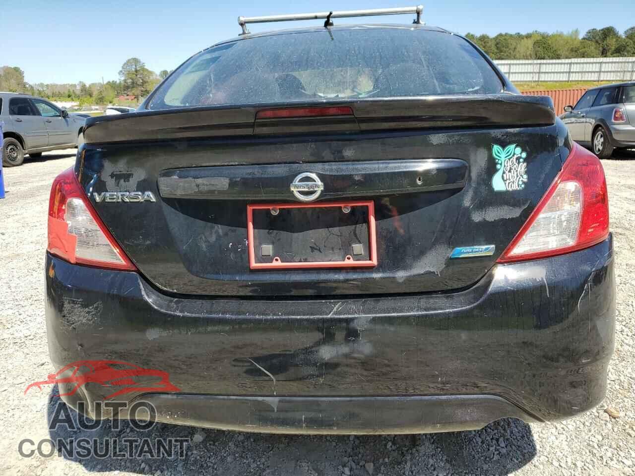 NISSAN VERSA 2016 - 3N1CN7AP1GL858905
