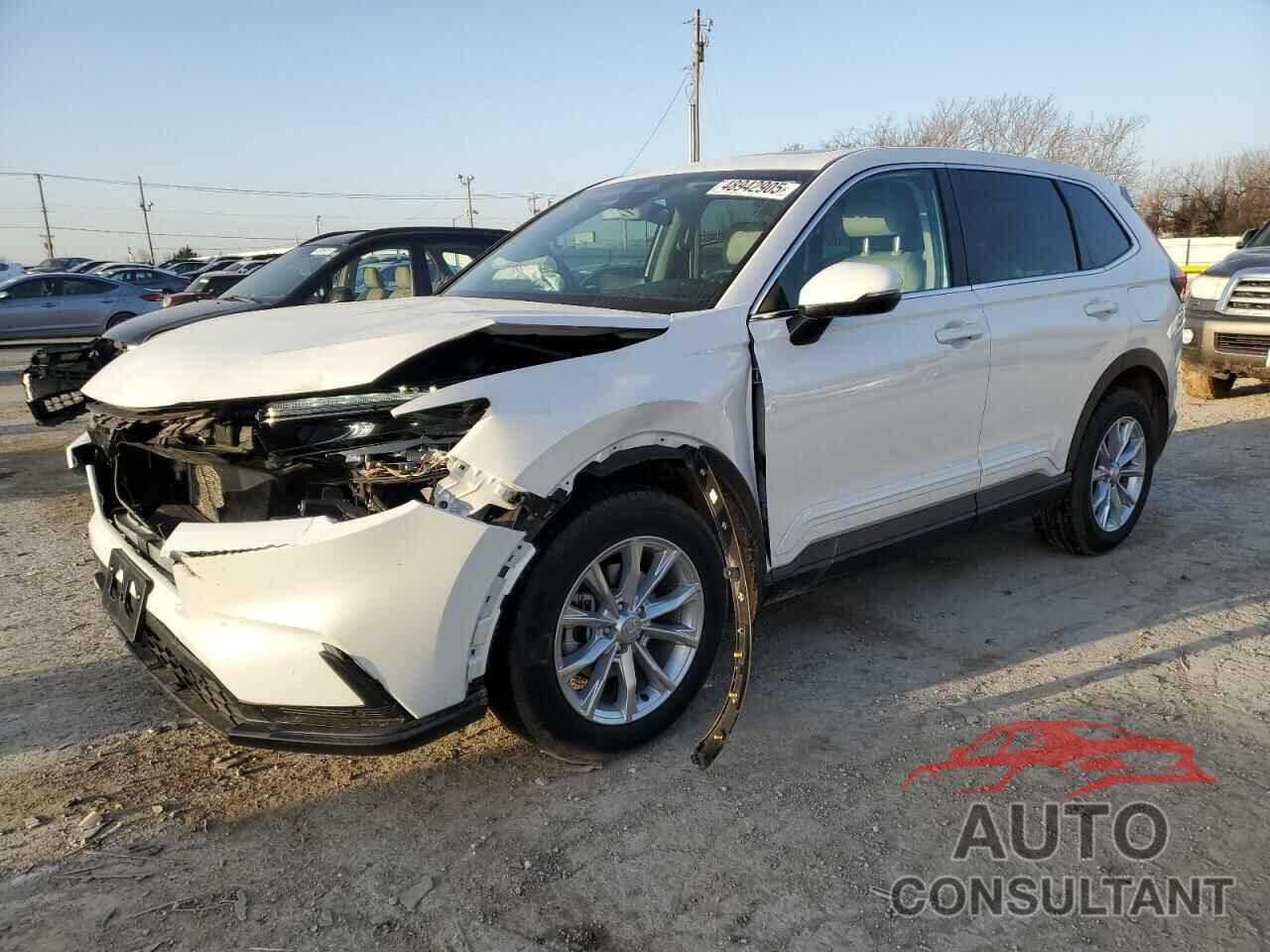 HONDA CRV 2024 - 2HKRS4H78RH431485