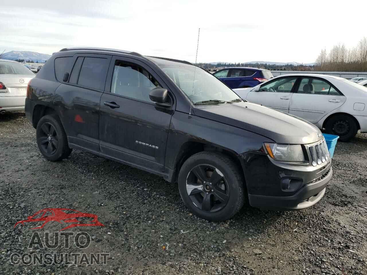 JEEP COMPASS 2016 - 1C4NJCBA8GD525904