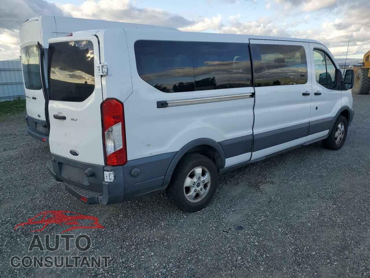 FORD TRANSIT 2017 - 1FBZX2YM2HKA52823