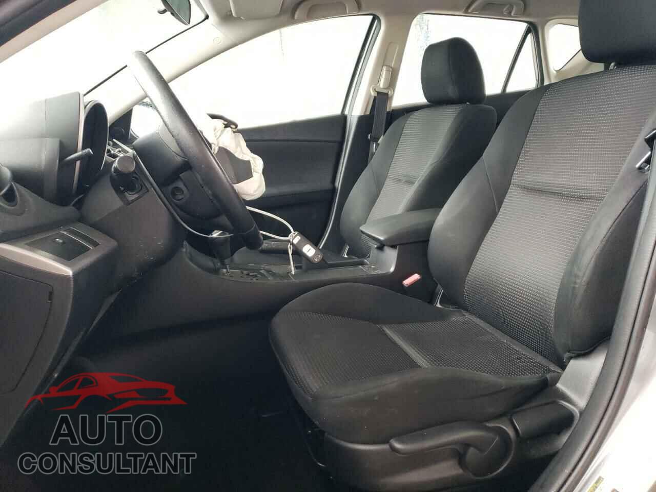 MAZDA 3 2013 - JM1BL1LP1D1831439