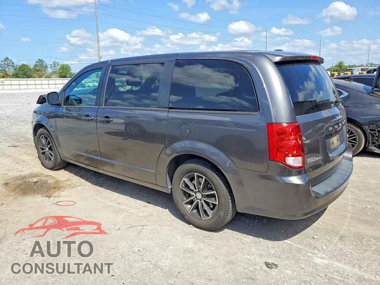 DODGE CARAVAN 2018 - 2C4RDGEG2JR165758